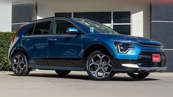 2025 Kia Niro Plug-In Hybrid SX Touring