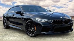2021 BMW M8 Base