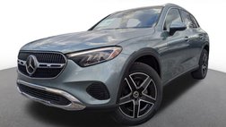 2026 Mercedes-Benz GLC-Class GLC 300 4MATIC