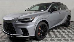 2026 Lexus RX 500h F SPORT Performance