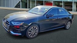 2020 Audi A4 Premium 40 TFSI