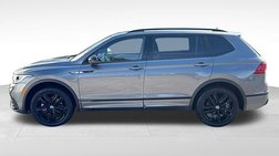 2022 Volkswagen Tiguan SE R-Line Black 4Motion