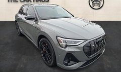 2022 Audi e-tron quattro Chronos