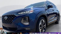 2020 Hyundai Santa Fe Limited 2.0T
