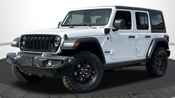 2024 Jeep Wrangler Sport 4xe Willys