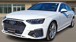 2024 Audi A4 quattro S line Prem Plus 45 TFSI