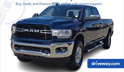 2020 Ram Ram Pickup 3500 Big Horn