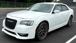 2017 Chrysler 300 S