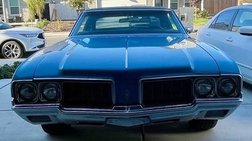 1970 Oldsmobile Cutlass 
