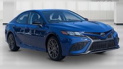 2024 Toyota Camry SE Nightshade