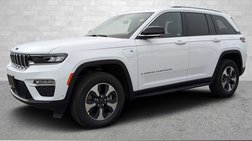 2023 Jeep Grand Cherokee 4xe