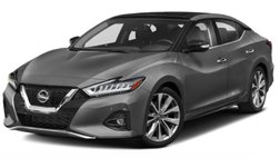 2021 Nissan Maxima 3.5 Platinum
