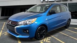 2022 Mitsubishi Mirage SE