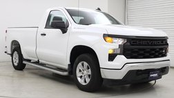 2024 Chevrolet Silverado 1500 Work Truck