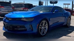 2017 Chevrolet Camaro LT