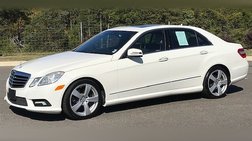 2010 Mercedes-Benz E-Class E 350