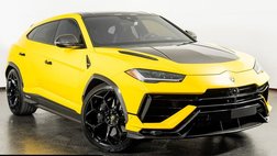 2023 Lamborghini Urus Performante