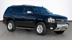 2008 Chevrolet Tahoe LT