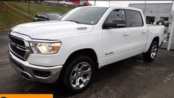 2022 Ram Ram Pickup 1500 Big Horn