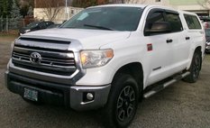2016 Toyota Tundra SR5