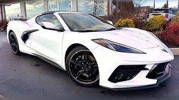 2020 Chevrolet Corvette Stingray