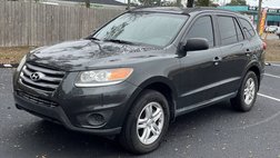 2012 Hyundai Santa Fe GLS
