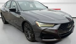 2023 Acura TLX w/A-SPEC
