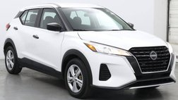 2022 Nissan Kicks S