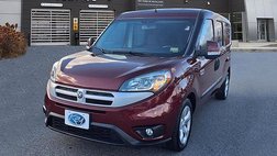 2018 Ram ProMaster City Tradesman SLT