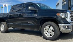 2020 Toyota Tundra SR5