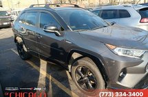 2019 Toyota RAV4 Hybrid XSE