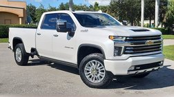2022 Chevrolet Silverado 2500HD High Country