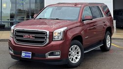 2017 GMC Yukon SLT