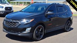 2021 Chevrolet Equinox Premier