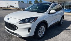 2021 Ford Escape Hybrid SE