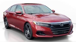 2021 Honda Accord Touring