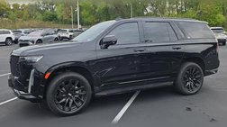 2024 Cadillac Escalade Sport