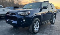 2019 Toyota 4Runner TRD Off-Road