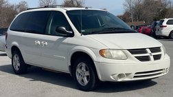 2007 Dodge Grand Caravan SXT
