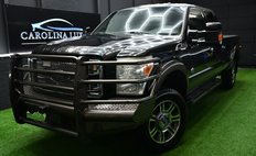 2015 Ford Super Duty F-350 King Ranch