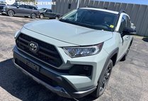 2020 Toyota RAV4 TRD Off-Road