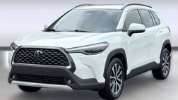 2023 Toyota Corolla Cross XLE