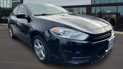 2016 Dodge Dart SXT Sport