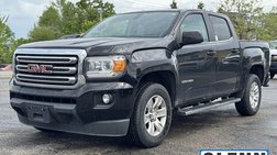 2015 GMC Canyon SLE