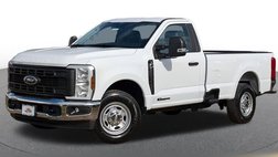 2025 Ford Super Duty F-250 XL
