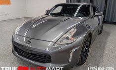 2016 Nissan 370Z Sport Tech