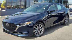 2025 Mazda MAZDA3 2.5 S Preferred