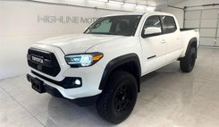 2022 Toyota Tacoma TRD Off Road Double Cab 6 Bed V6 AT (Natl)