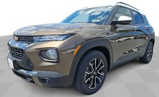 2022 Chevrolet TrailBlazer ACTIV
