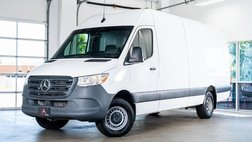 2023 Mercedes-Benz Sprinter 3500